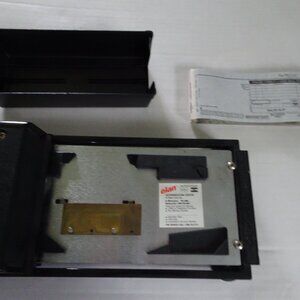 Elan Imprinter Credit Card Swiper/Imprinter with Credit Slips and Tray